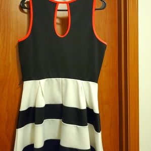 Stretchy party dress